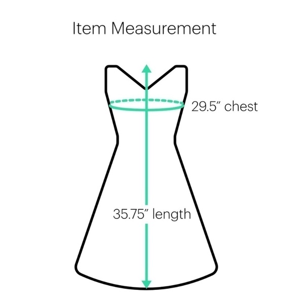 CONTEXT exclusively for Lord & Taylor Halter Dress l SIZE XS - Picture 4 of 6